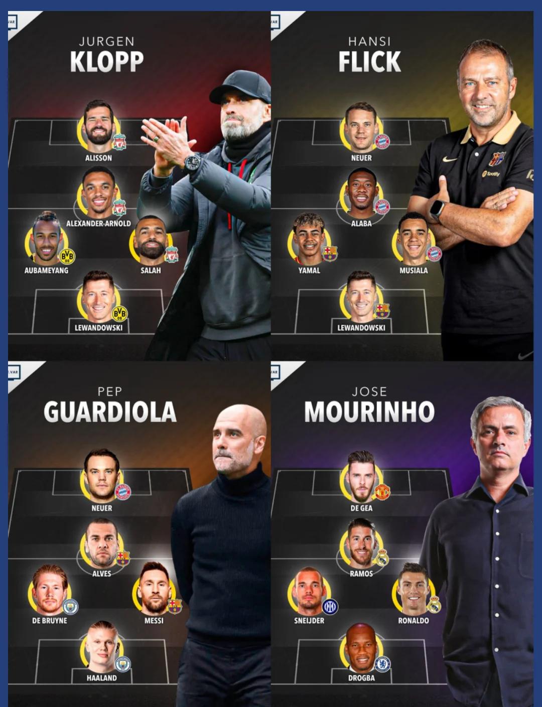 C罗焦点对战，德罗巴与30激战切尔西分钟，重返赛场胜负难料！